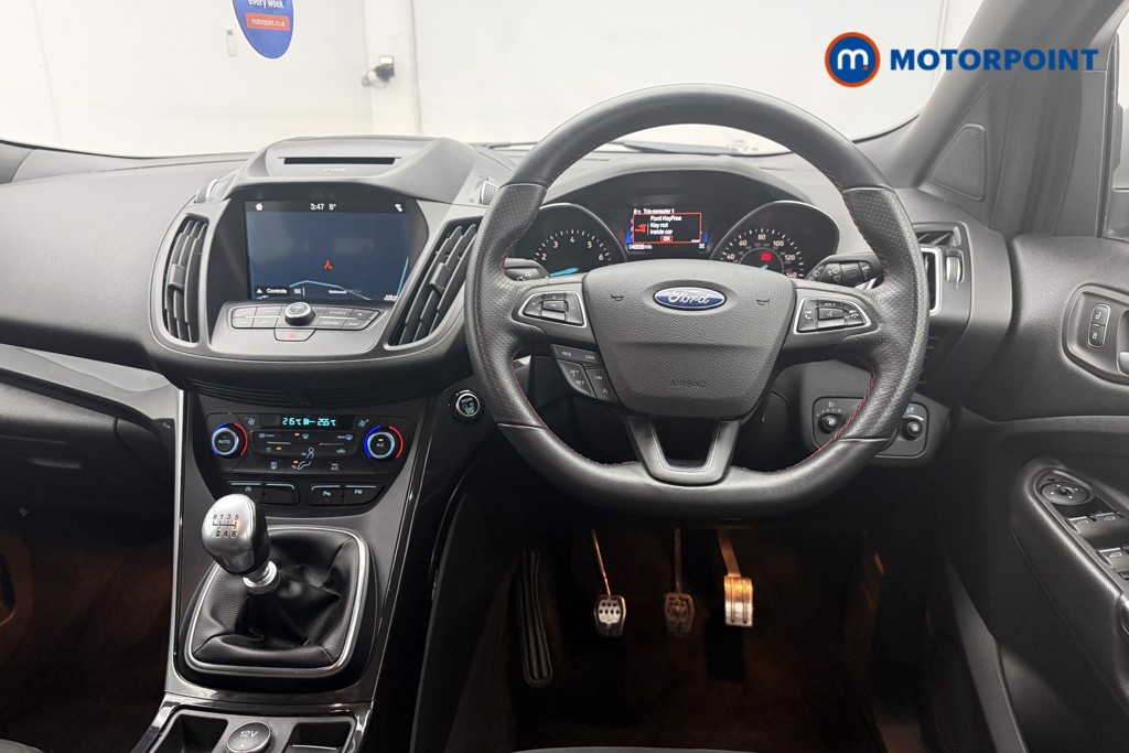 Ford Kuga St-Line Manual Petrol SUV - Stock Number (1585149) - 2nd supplementary image