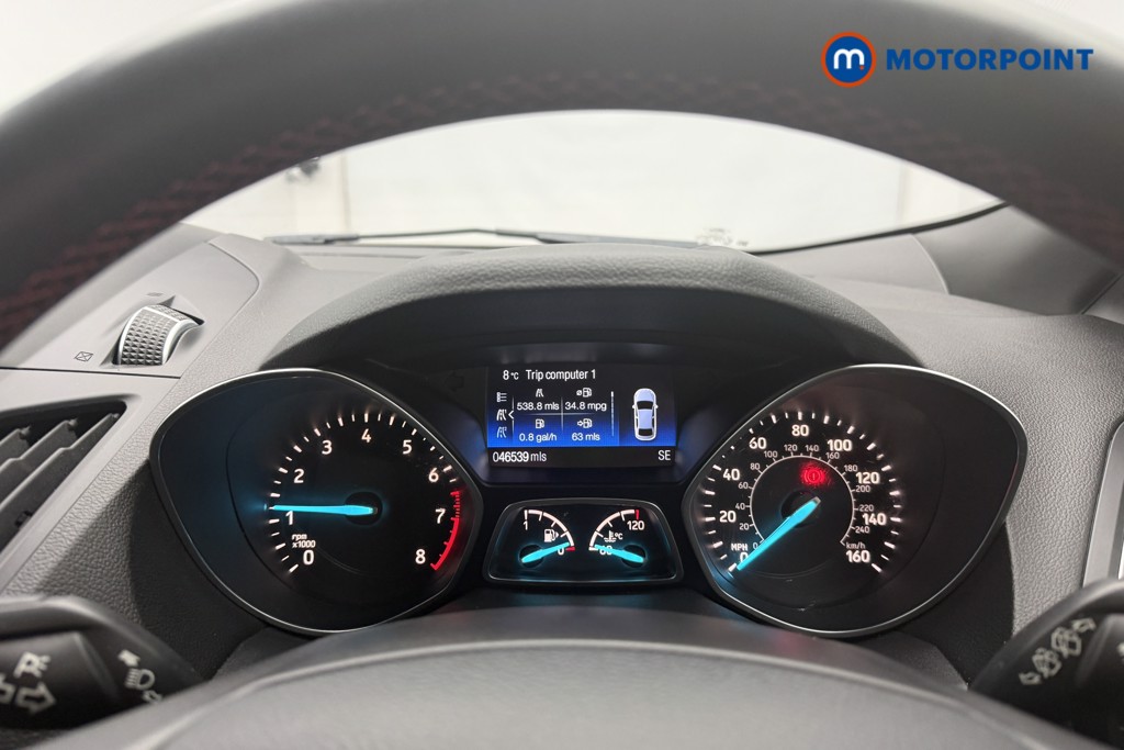 Ford Kuga St-Line Manual Petrol SUV - Stock Number (1585149) - 9th supplementary image