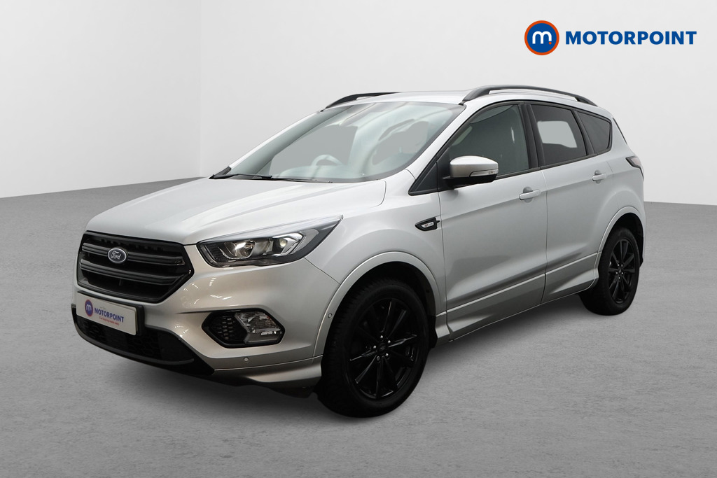 Ford Kuga St-Line Manual Petrol SUV - Stock Number (1585149) - Passenger side front corner