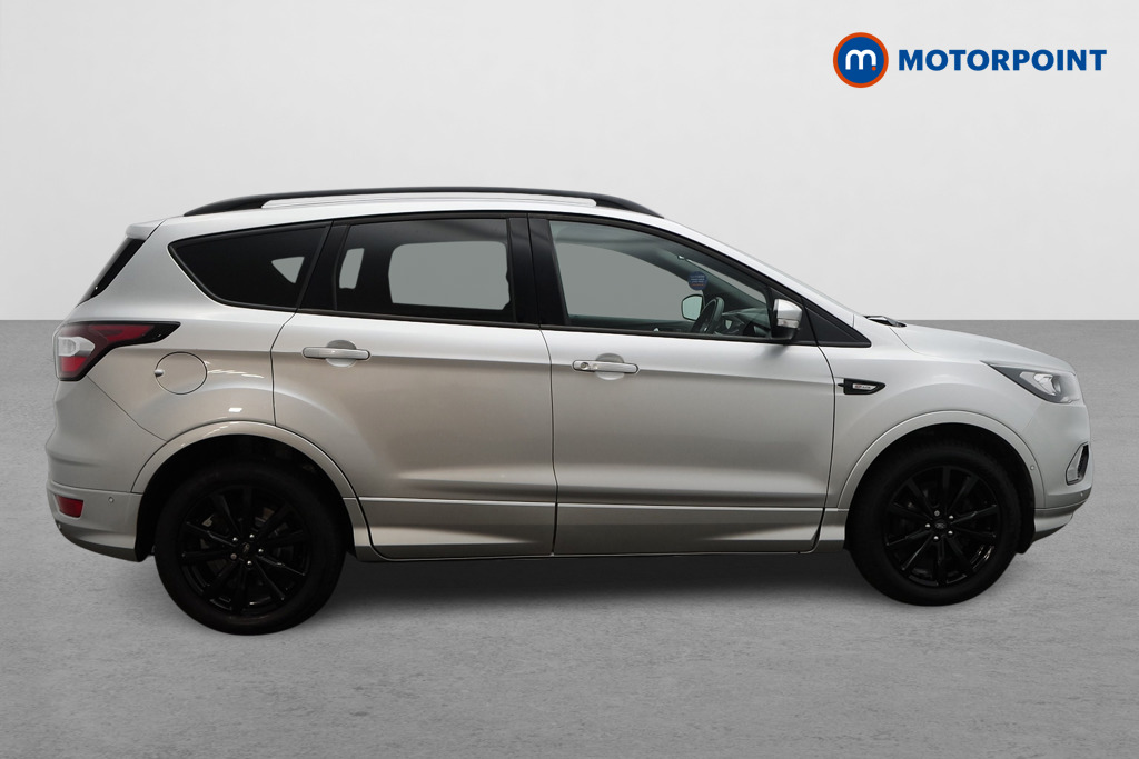 Ford Kuga St-Line Manual Petrol SUV - Stock Number (1585149) - Drivers side