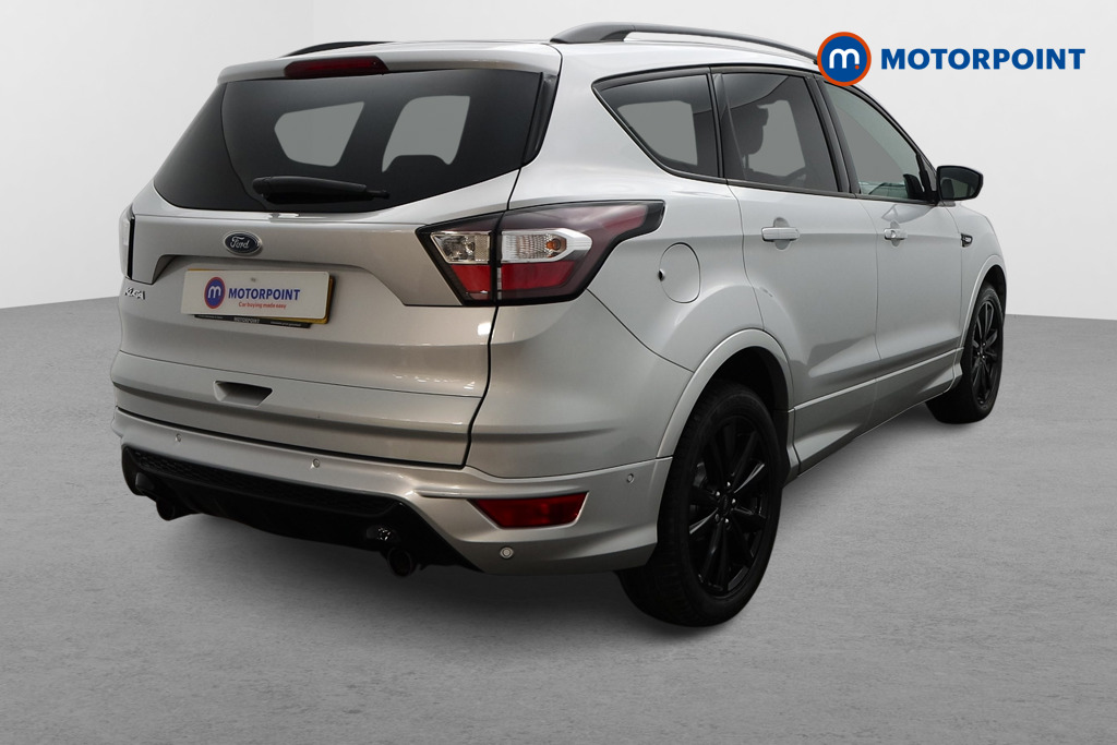 Ford Kuga St-Line Manual Petrol SUV - Stock Number (1585149) - Drivers side rear corner