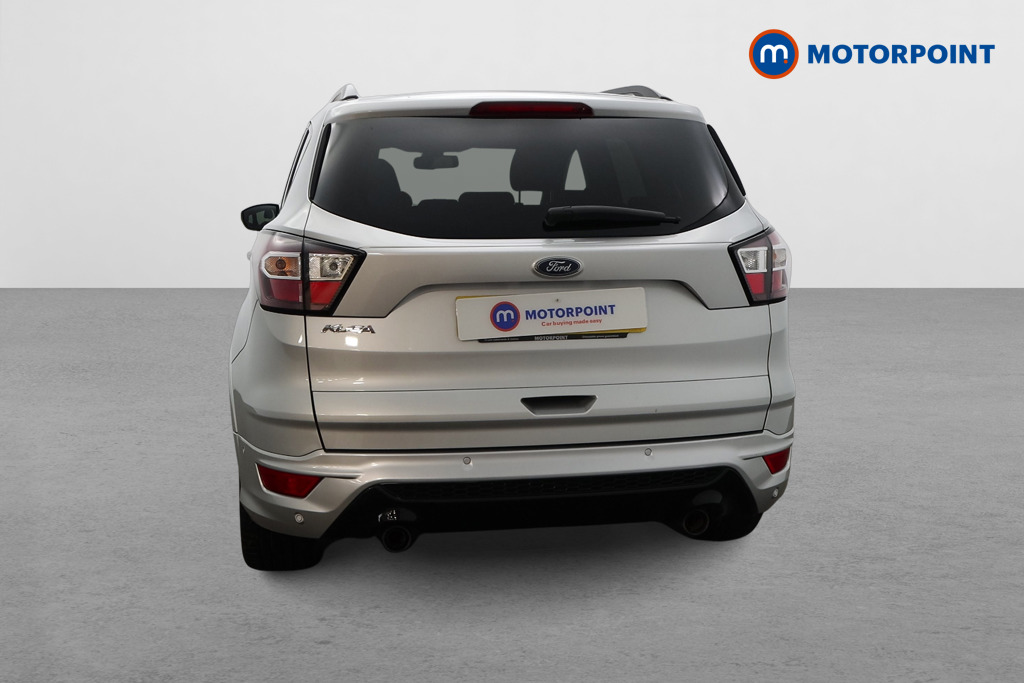 Ford Kuga St-Line Manual Petrol SUV - Stock Number (1585149) - Rear bumper