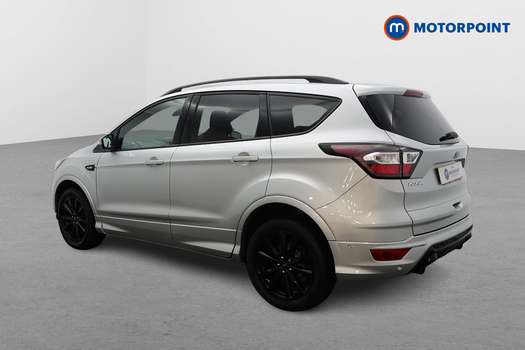 Ford Kuga St-Line Manual Petrol SUV - Stock Number (1585149) - Passenger side rear corner