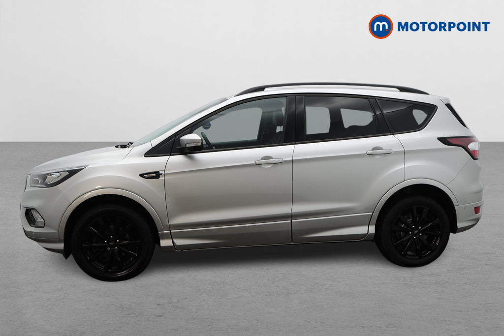 Ford Kuga St-Line Manual Petrol SUV - Stock Number (1585149) - Passenger side
