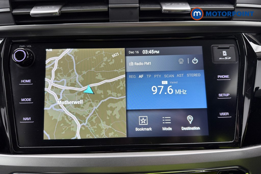 Ssangyong Korando Ultimate Automatic Petrol SUV - Stock Number (1586966) - 2nd supplementary image