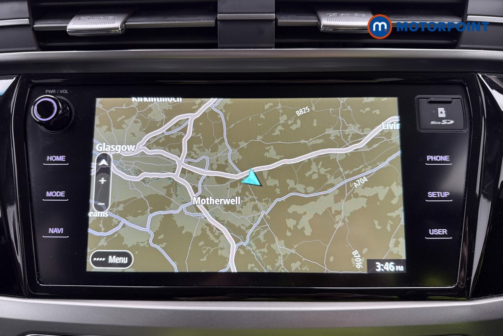 Ssangyong Korando Ultimate Automatic Petrol SUV - Stock Number (1586966) - 4th supplementary image