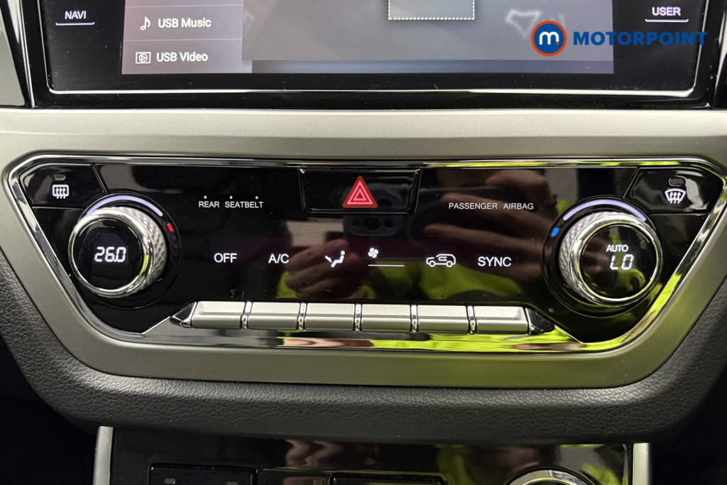 Ssangyong Korando Ultimate Automatic Petrol SUV - Stock Number (1586966) - 13th supplementary image