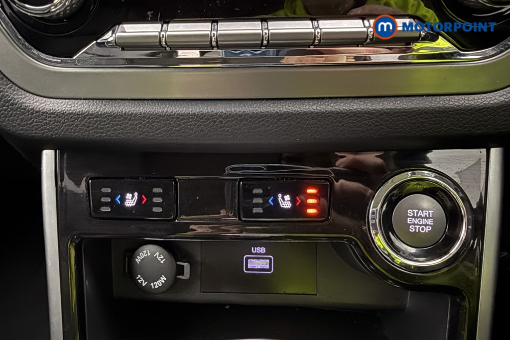 Ssangyong Korando Ultimate Automatic Petrol SUV - Stock Number (1586966) - 14th supplementary image