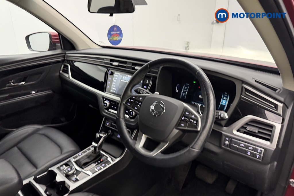 Ssangyong Korando Ultimate Automatic Petrol SUV - Stock Number (1586966) - 19th supplementary image