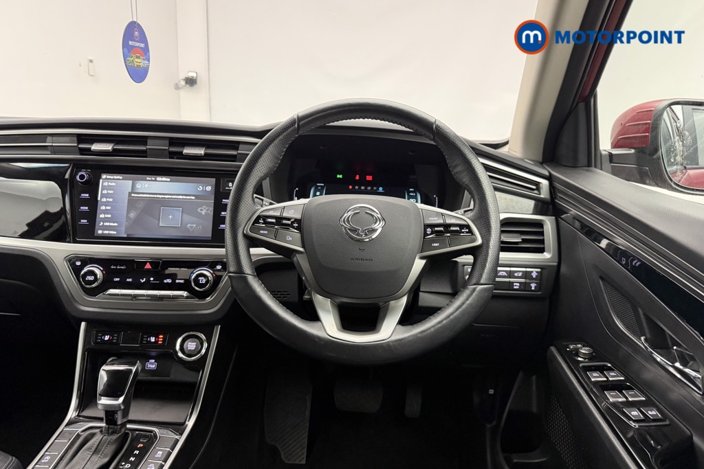 Ssangyong Korando Ultimate Automatic Petrol SUV - Stock Number (1586966) - 24th supplementary image