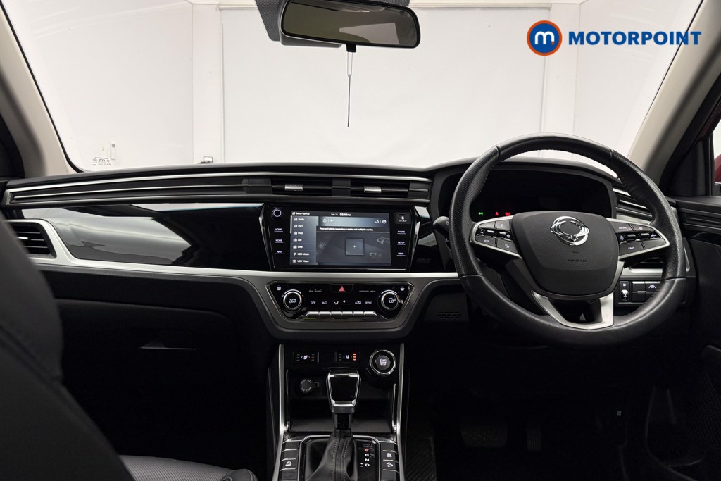 Ssangyong Korando Ultimate Automatic Petrol SUV - Stock Number (1586966) - 25th supplementary image