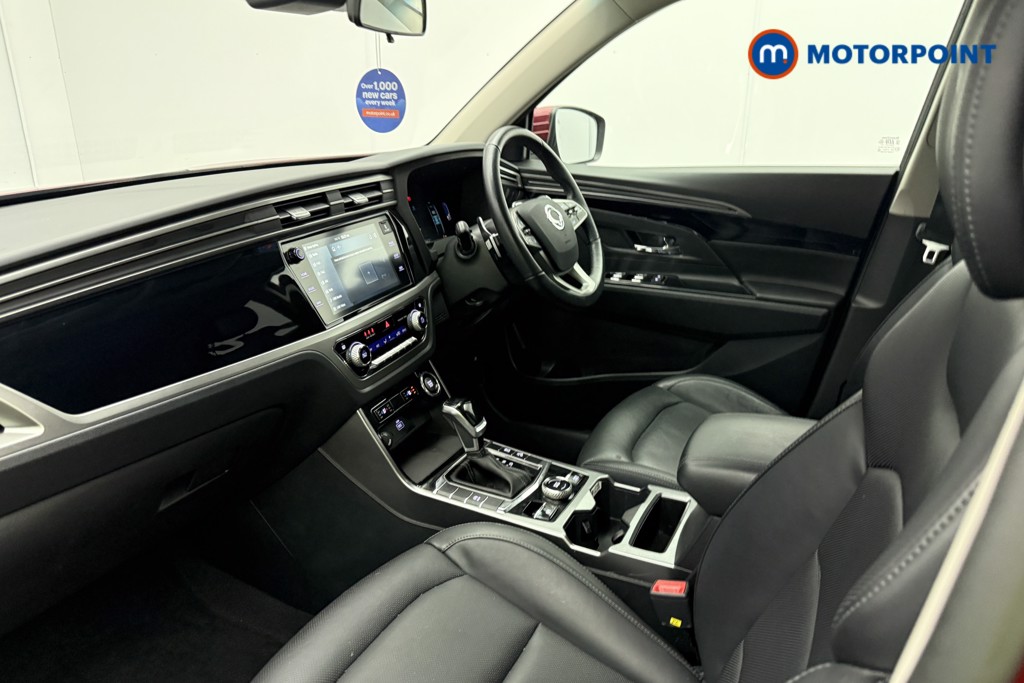 Ssangyong Korando Ultimate Automatic Petrol SUV - Stock Number (1586966) - 32nd supplementary image