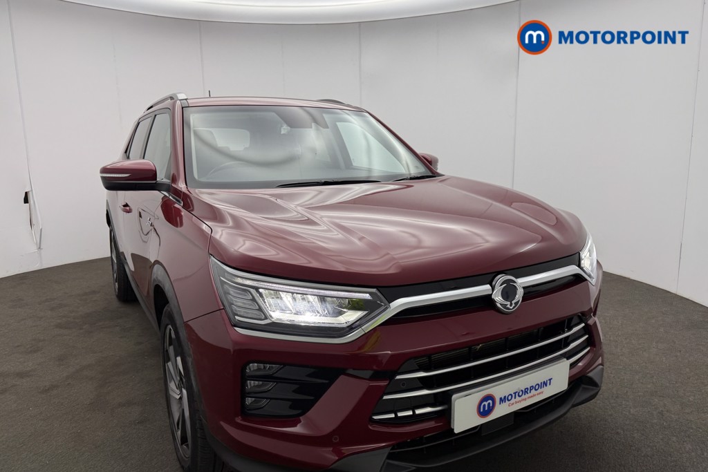 Ssangyong Korando Ultimate Automatic Petrol SUV - Stock Number (1586966) - 34th supplementary image