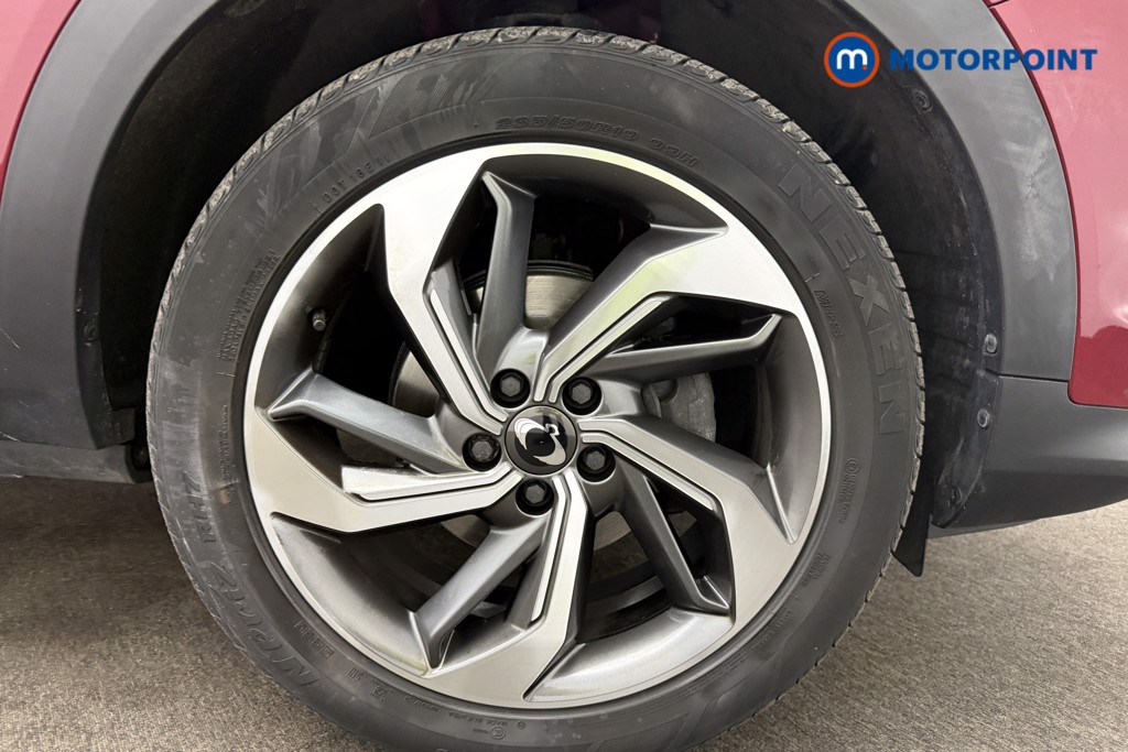 Ssangyong Korando Ultimate Automatic Petrol SUV - Stock Number (1586966) - 35th supplementary image