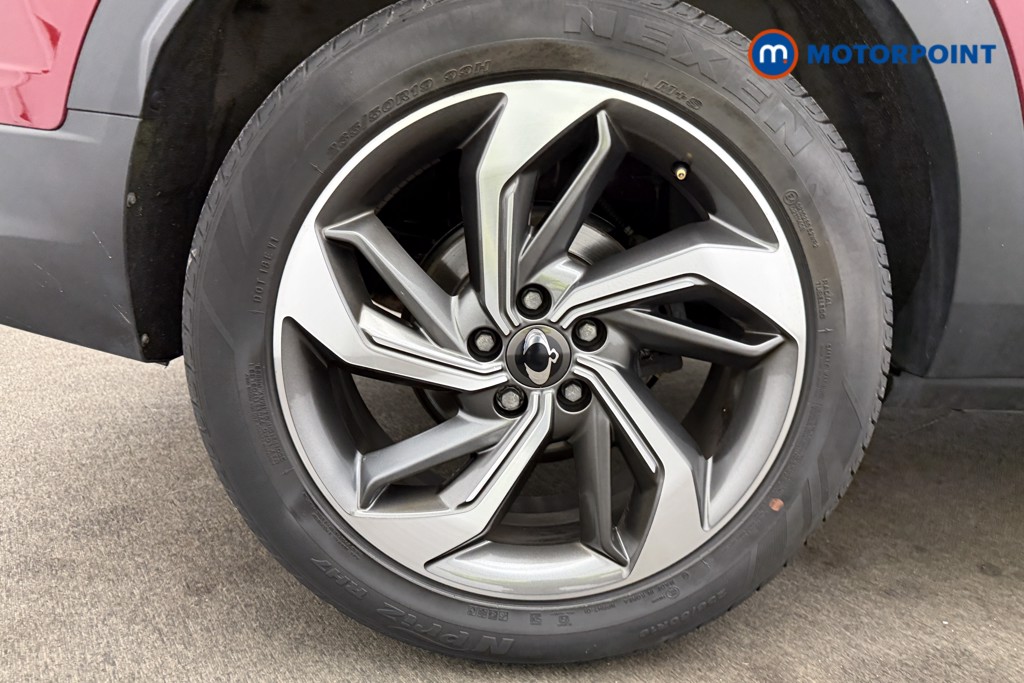 Ssangyong Korando Ultimate Automatic Petrol SUV - Stock Number (1586966) - 36th supplementary image