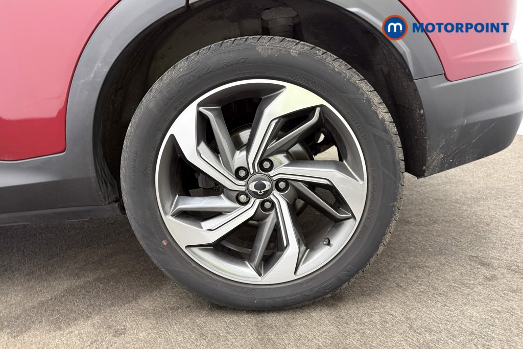 Ssangyong Korando Ultimate Automatic Petrol SUV - Stock Number (1586966) - 37th supplementary image