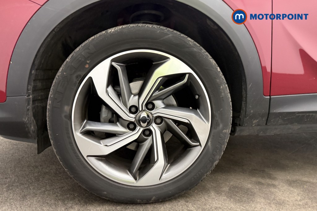 Ssangyong Korando Ultimate Automatic Petrol SUV - Stock Number (1586966) - 38th supplementary image