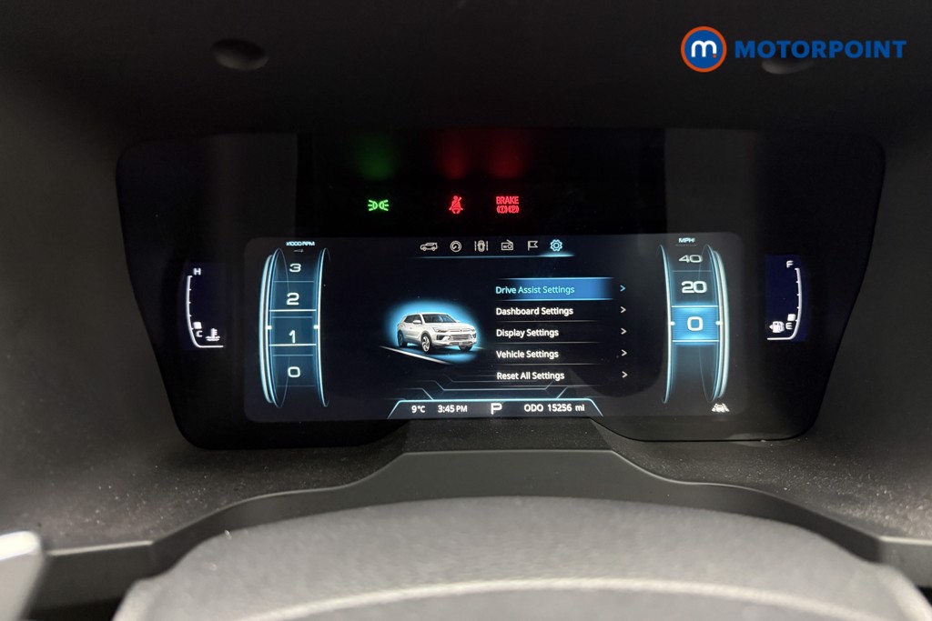 Ssangyong Korando Ultimate Automatic Petrol SUV - Stock Number (1586966) - 1st supplementary image