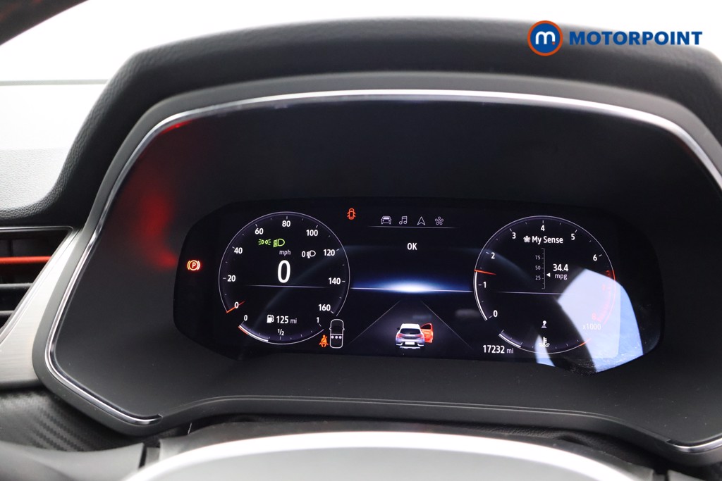 Renault Captur R.S. Line Manual Petrol SUV - Stock Number (1587567) - 4th supplementary image