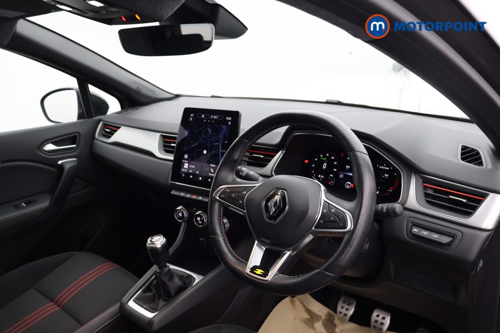Renault Captur R.S. Line Manual Petrol SUV - Stock Number (1587567) - 13th supplementary image