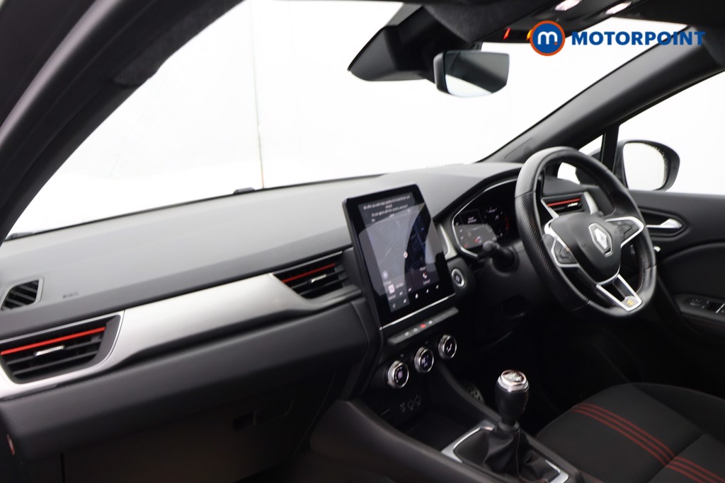 Renault Captur R.S. Line Manual Petrol SUV - Stock Number (1587567) - 18th supplementary image