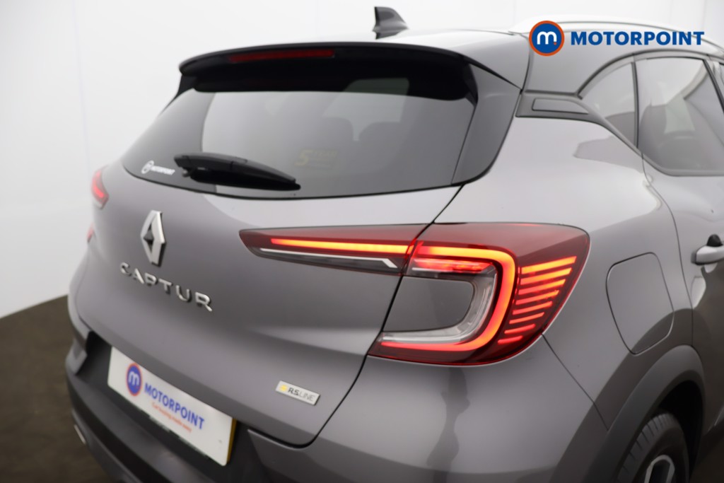 Renault Captur R.S. Line Manual Petrol SUV - Stock Number (1587567) - 22nd supplementary image
