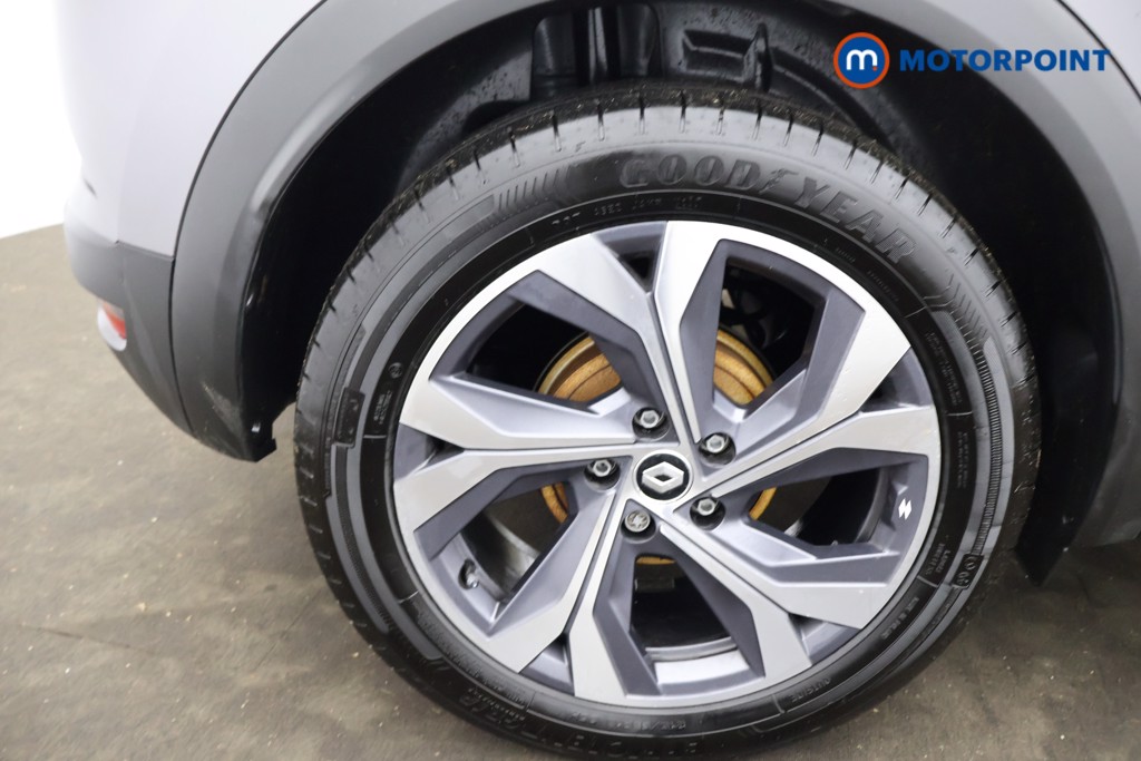 Renault Captur R.S. Line Manual Petrol SUV - Stock Number (1587567) - 24th supplementary image