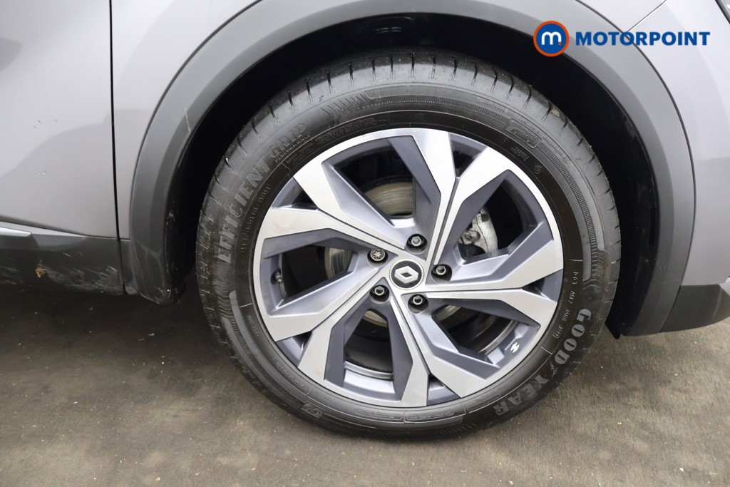 Renault Captur R.S. Line Manual Petrol SUV - Stock Number (1587567) - 25th supplementary image