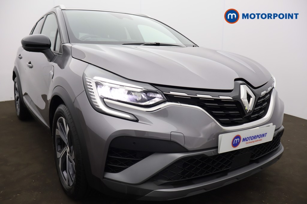 Renault Captur R.S. Line Manual Petrol SUV - Stock Number (1587567) - 26th supplementary image