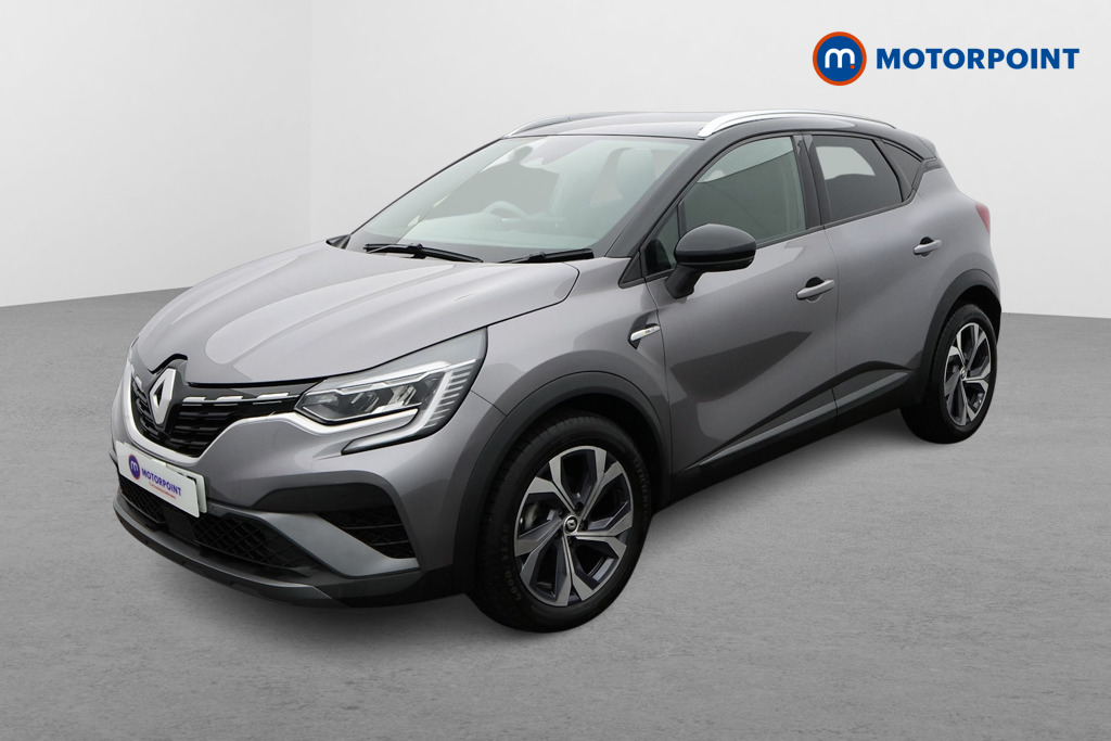 Renault Captur R.S. Line Manual Petrol SUV - Stock Number (1587567) - Passenger side front corner