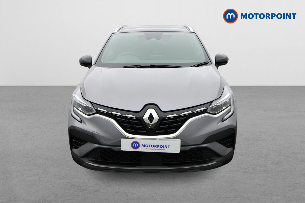 Renault Captur R.S. Line Manual Petrol SUV - Stock Number (1587567) - Front bumper
