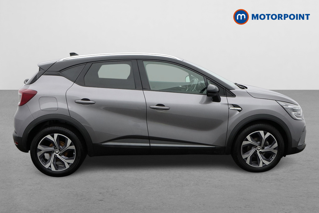 Renault Captur R.S. Line Manual Petrol SUV - Stock Number (1587567) - Drivers side