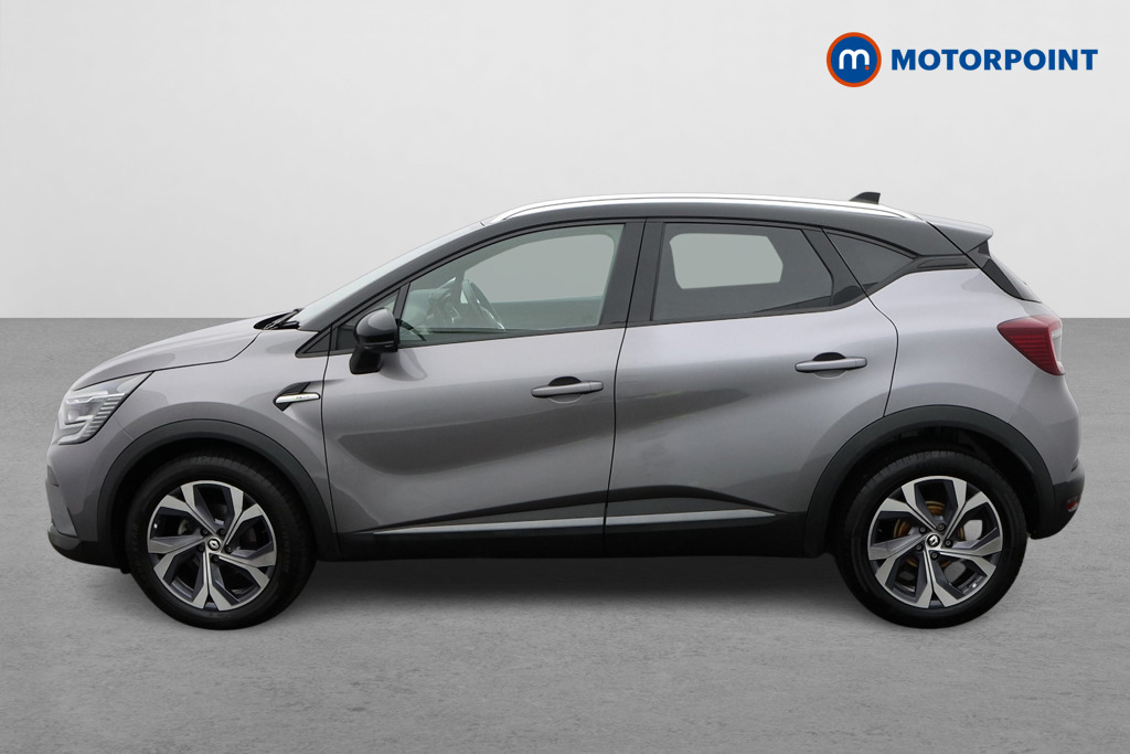 Renault Captur R.S. Line Manual Petrol SUV - Stock Number (1587567) - Passenger side