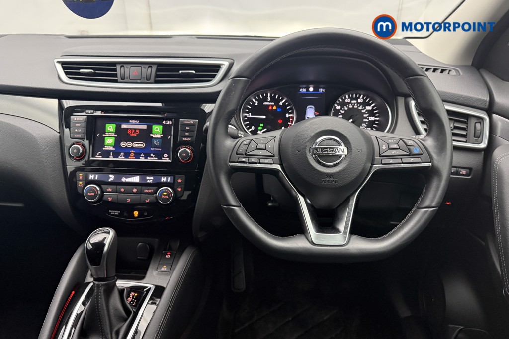 Nissan Qashqai Tekna Automatic Diesel SUV - Stock Number (1588155) - 2nd supplementary image
