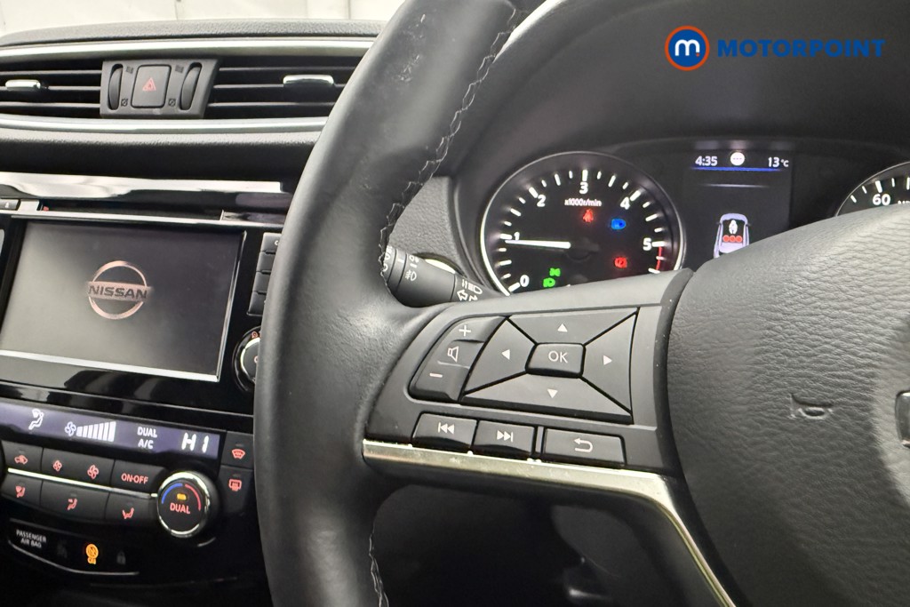 Nissan Qashqai Tekna Automatic Diesel SUV - Stock Number (1588155) - 7th supplementary image