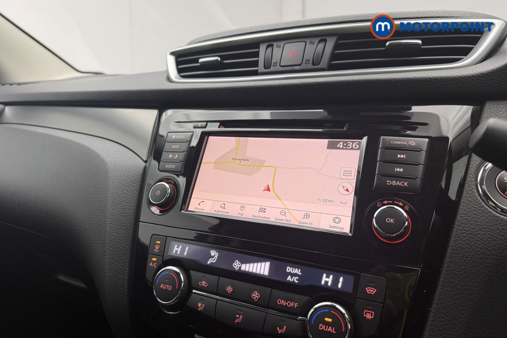 Nissan Qashqai Tekna Automatic Diesel SUV - Stock Number (1588155) - 10th supplementary image