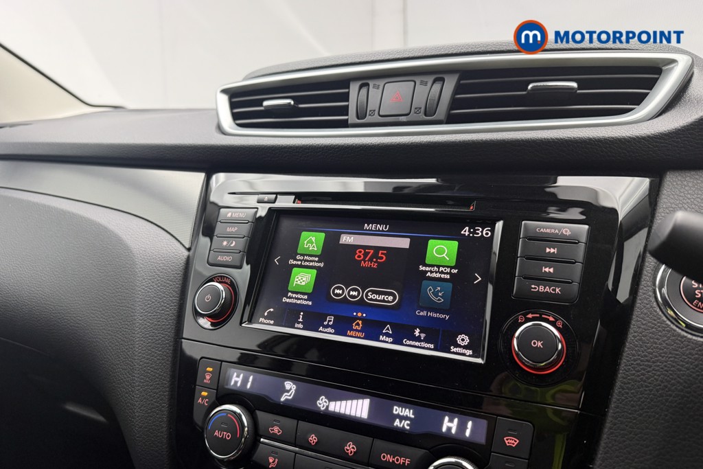 Nissan Qashqai Tekna Automatic Diesel SUV - Stock Number (1588155) - 11th supplementary image