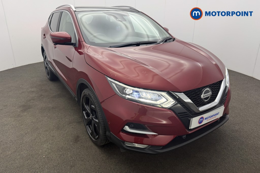 Nissan Qashqai Tekna Automatic Diesel SUV - Stock Number (1588155) - 19th supplementary image