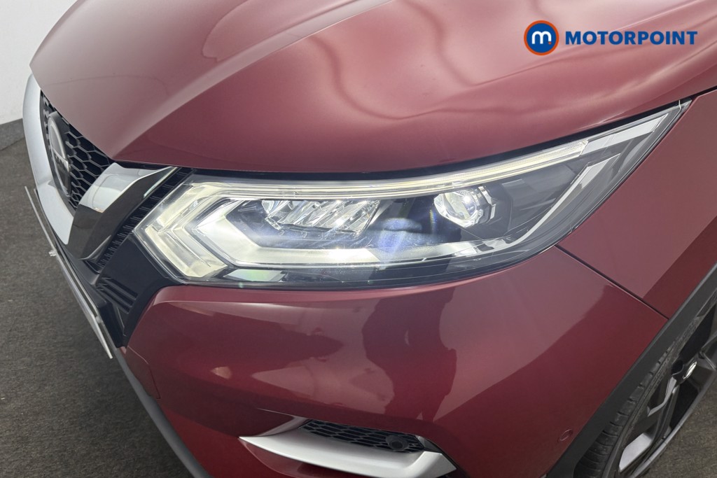 Nissan Qashqai Tekna Automatic Diesel SUV - Stock Number (1588155) - 21st supplementary image