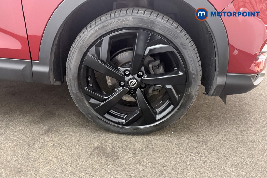 Nissan Qashqai Tekna Automatic Diesel SUV - Stock Number (1588155) - 22nd supplementary image