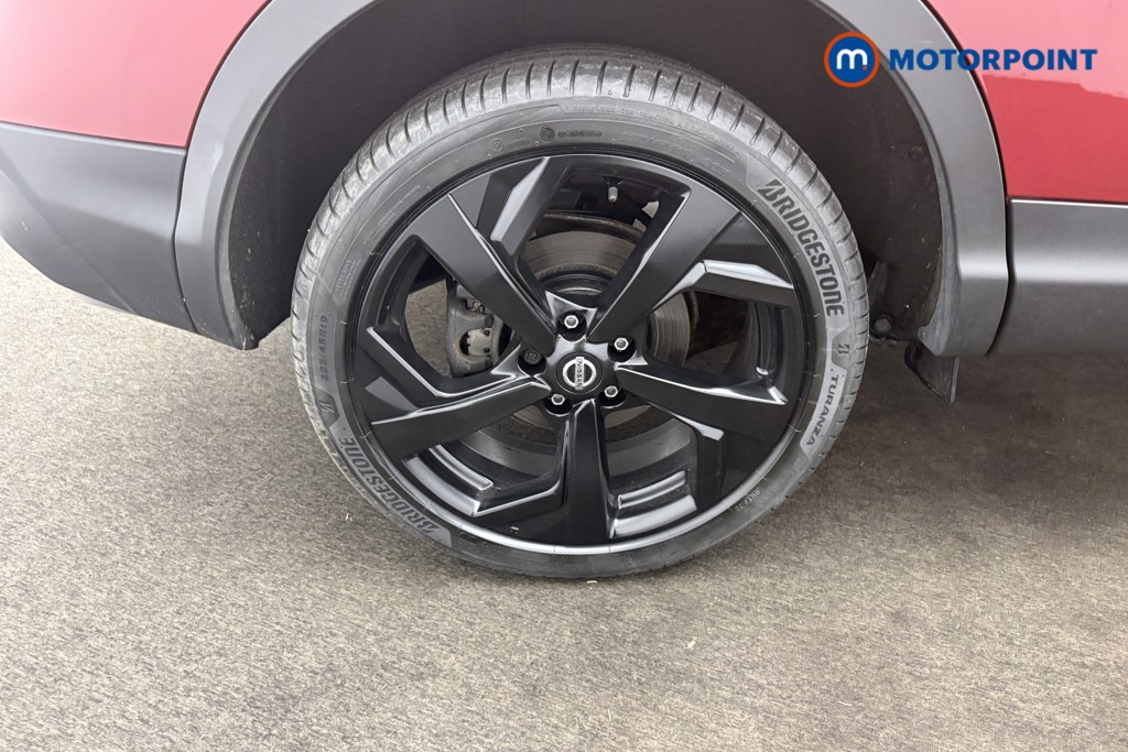 Nissan Qashqai Tekna Automatic Diesel SUV - Stock Number (1588155) - 23rd supplementary image