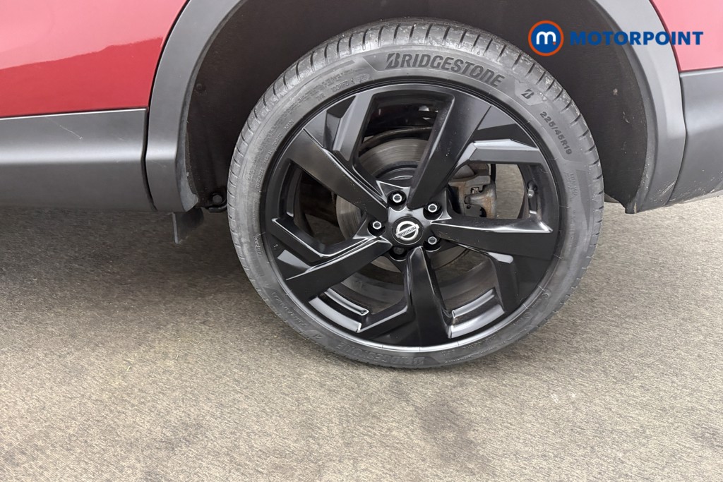 Nissan Qashqai Tekna Automatic Diesel SUV - Stock Number (1588155) - 24th supplementary image