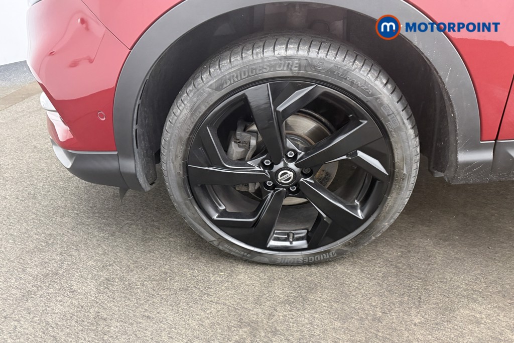 Nissan Qashqai Tekna Automatic Diesel SUV - Stock Number (1588155) - 25th supplementary image