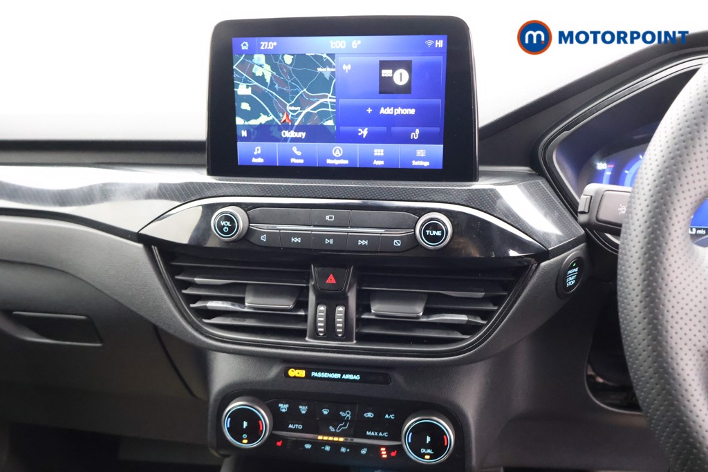 Ford Kuga St-Line X Edition Automatic Petrol Plug-In Hybrid SUV - Stock Number (1588554) - 8th supplementary image