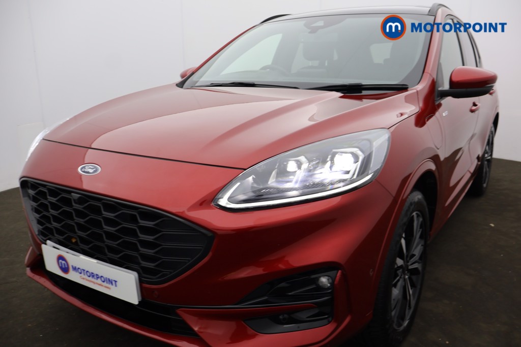 Ford Kuga St-Line X Edition Automatic Petrol Plug-In Hybrid SUV - Stock Number (1588554) - 27th supplementary image