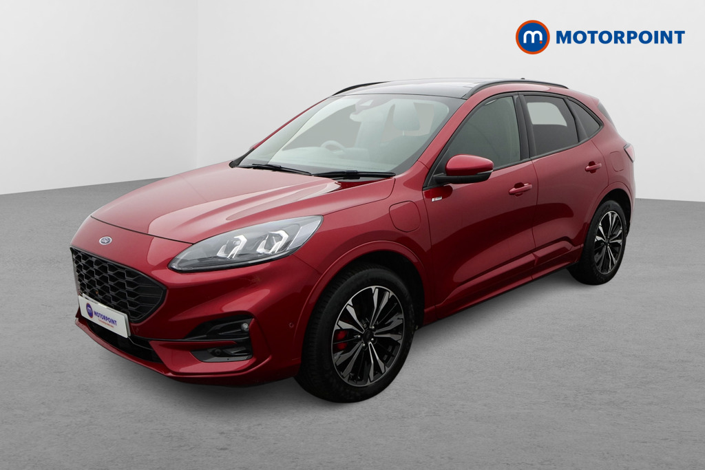 Ford Kuga St-Line X Edition Automatic Petrol Plug-In Hybrid SUV - Stock Number (1588554) - Passenger side front corner