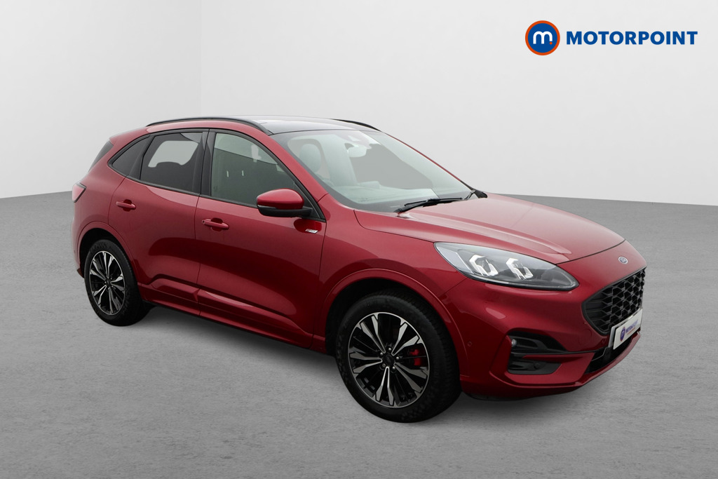 Ford Kuga St-Line X Edition Automatic Petrol Plug-In Hybrid SUV - Stock Number (1588554) - Drivers side front corner