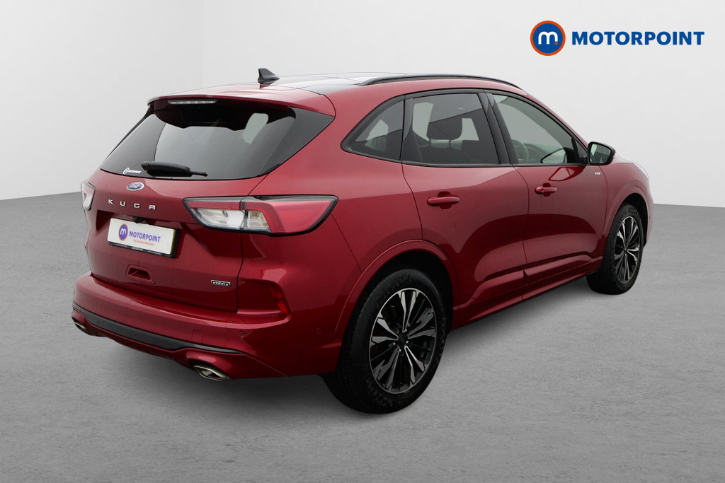 Ford Kuga St-Line X Edition Automatic Petrol Plug-In Hybrid SUV - Stock Number (1588554) - Drivers side rear corner