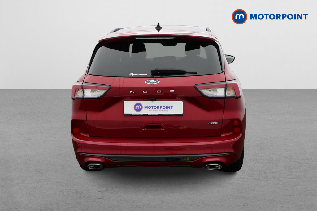 Ford Kuga St-Line X Edition Automatic Petrol Plug-In Hybrid SUV - Stock Number (1588554) - Rear bumper