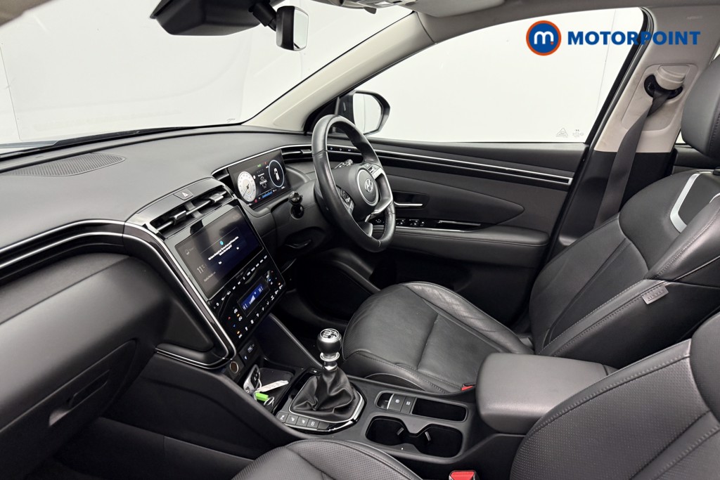 Hyundai Tucson Ultimate Manual Petrol SUV - Stock Number (1589000) - 3rd supplementary image